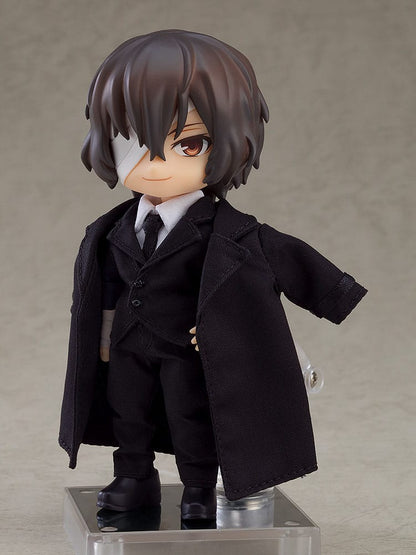 Bungo Stray Dogs Nendoroid Doll Figure Osamu Dazai: Dark Era Ver. 14 cm