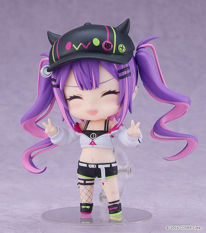 Hololive Production Nendoroid Action Figure Tokoyami Towa 10 cm