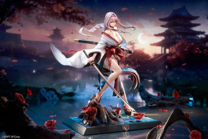 Goddess of Victory: Nikke PVC Statue 1/4 Scarlet: Black Shadow Longing Flower 45 cm