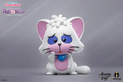 Magical Angel Creamy Mami Statue 1:1 Amazing Vinyl Posi and Nega 14 cm