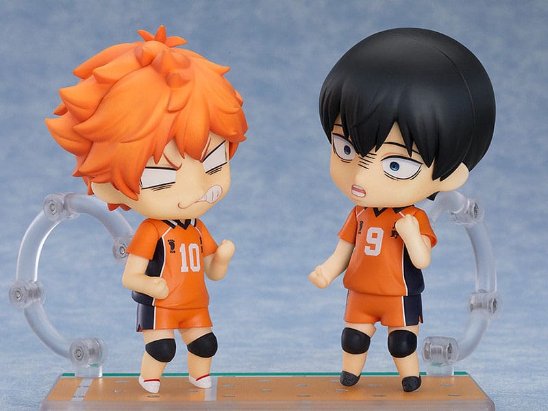 Haikyu!! Nendoroid Action Figure Tobio Kageyama: The New Karasuno Ver. 10 cm
