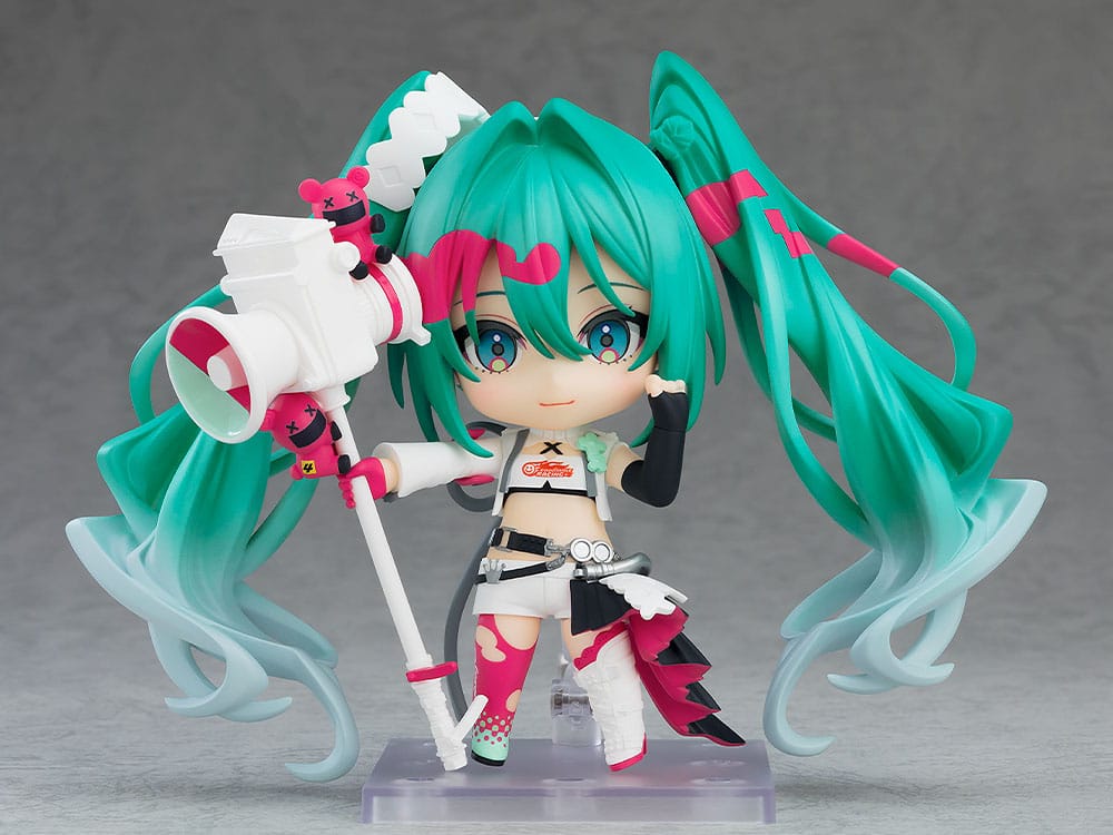 Hatsune Miku GT Project Nendoroid Action Figure Racing Miku: 2025 Ver. 10 cm
