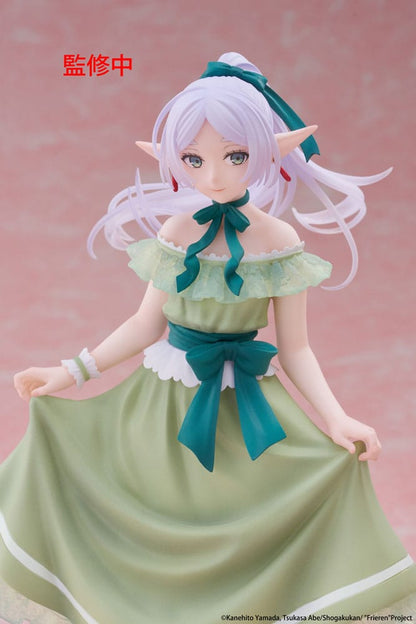 Frieren: Beyond Journey's End Coreful PVC Statue Frieren Party Dress Ver. 18 cm