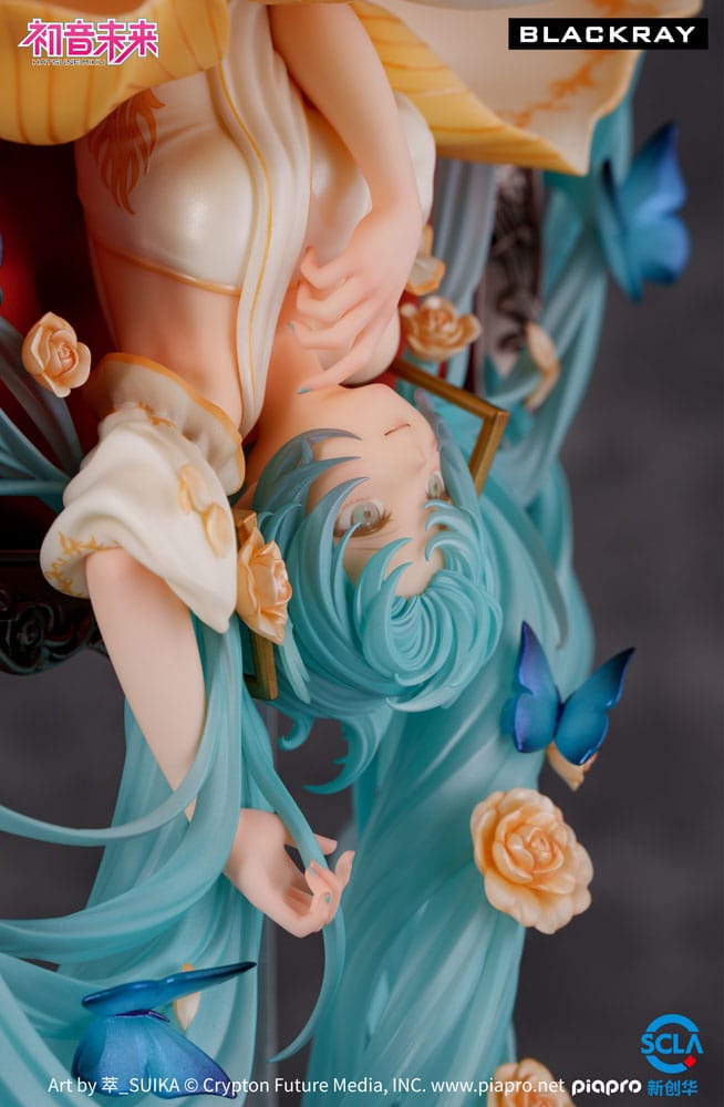 Hatsune Miku PVC Statue 1/7 Hatsune Miku: The Portrait´s Phantom Melody 41 cm