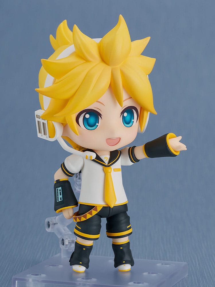 Character Vocal Series 02: Kagamine Rin/Len Nendoroid PVC Action Figure Len Kagamine 2.0 10 cm