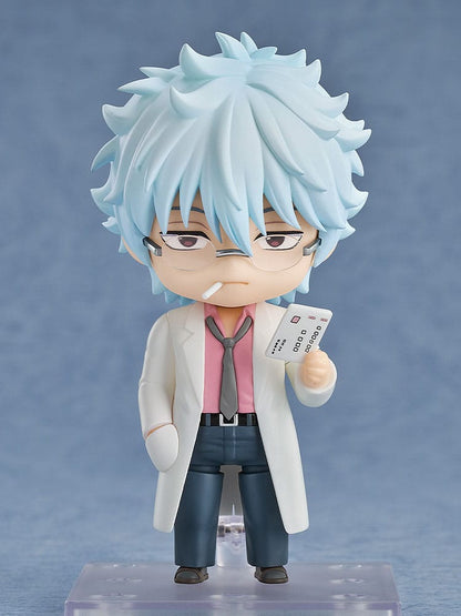 Gintama: Mr. Ginpachi´s Zany Class Nendoroid Action Figure Ginpachi Sakata 10 cm