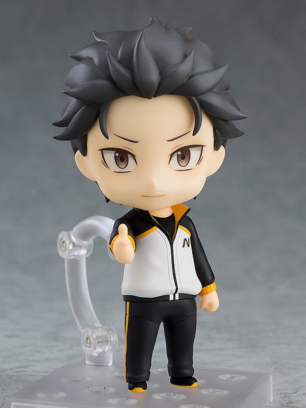 Re:Zero Starting Life in Another World Nendoroid Action Figure Subaru Natsuki 10 cm