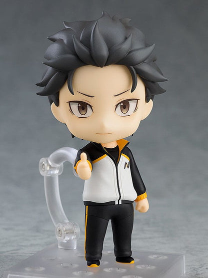 Re:Zero Starting Life in Another World Nendoroid Action Figure Subaru Natsuki 10 cm