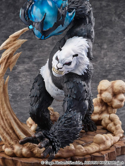 Jujutsu Kaisen SHIBUYA SCRAMBLE FIGURE PVC Statue 1/7 Panda 34 cm