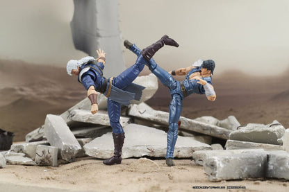 Fist of the North Star Digaction Action Figure Shew 8 cm