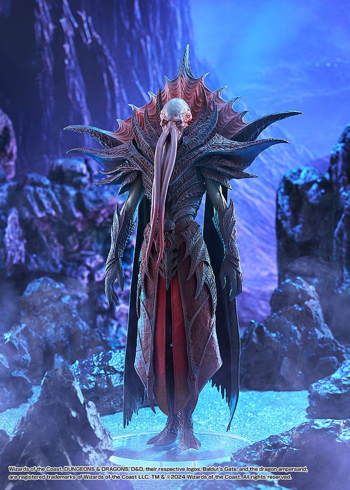 Baldur´s Gate III Pop Up Parade PVC SP Statue The Emperor 22 cm