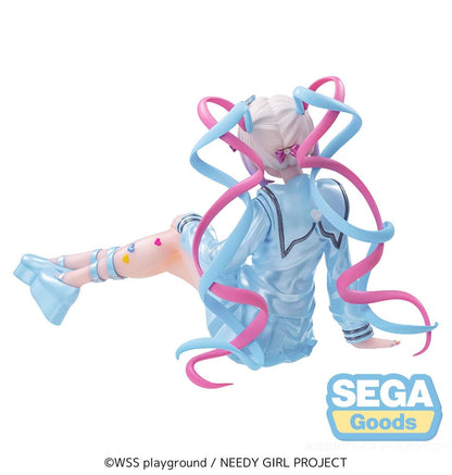 Needy Streamer Overload PM Perching PVC Statue OMGkawaiiAngel 10 cm