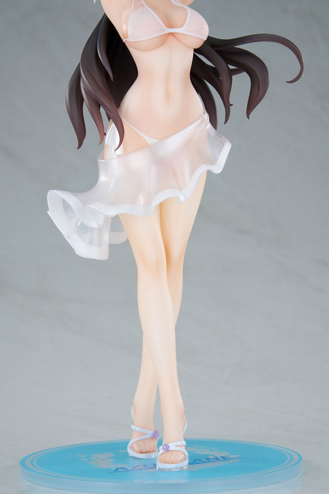 Azur Lane Limepie Series PVC Statue Atago Summer March Ver. 23 cm