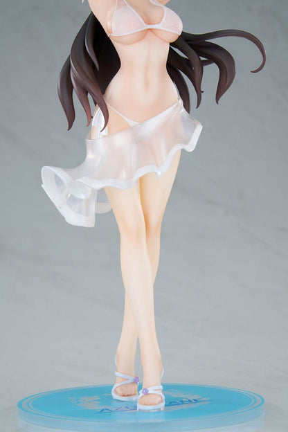 Azur Lane Limepie Series PVC Statue Atago Summer March Ver. 23 cm