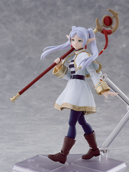 Frieren: Beyond Journey´s End Figma Action Figure Frieren 13 cm