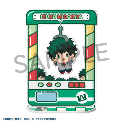 My Hero Academia Acrylic Figure Chara Catcher 9 cm Blind Box Display (8)