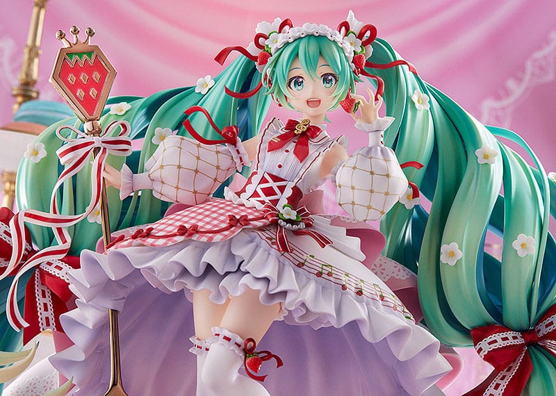 Character Vocal Series 01: Hatsune Miku PVC Statue 1/7 Hatsune Miku: 15th Anniversary Ver. 29 cm