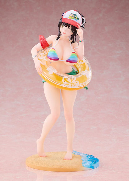 Shinobi Master Senran Kagura: New Link PVC Statue 1/6 Asuka: Swimsuit Ver. 27 cm