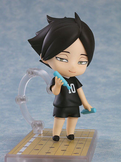 Haikyu!! Nendoroid Action Figure Rintaro Suna (Rerelease) 10 cm