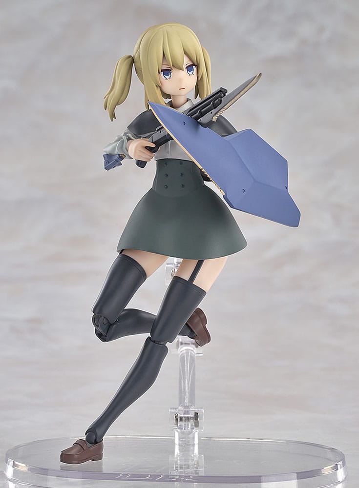 Ota Yojo Original Mecha Girl Hyper Body Action Figure Partisan 15 cm