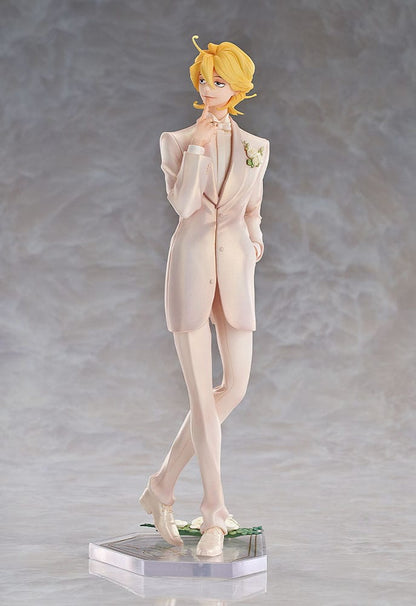 Doukyusei PVC Statues 2-Pack 1/7 Hikaru Kusakabe & Licht Sajo: Wedding Ver. 24 cm