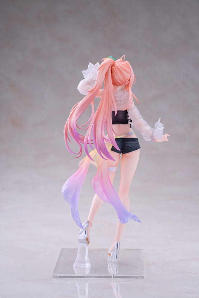 Original Illustration PVC Statue 1/7 Riana illustration by Riichu 24 cm