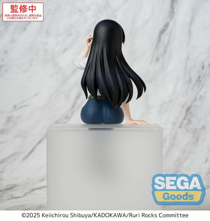Ruri Rocks PM Perching PVC Statue Nagi 15 cm