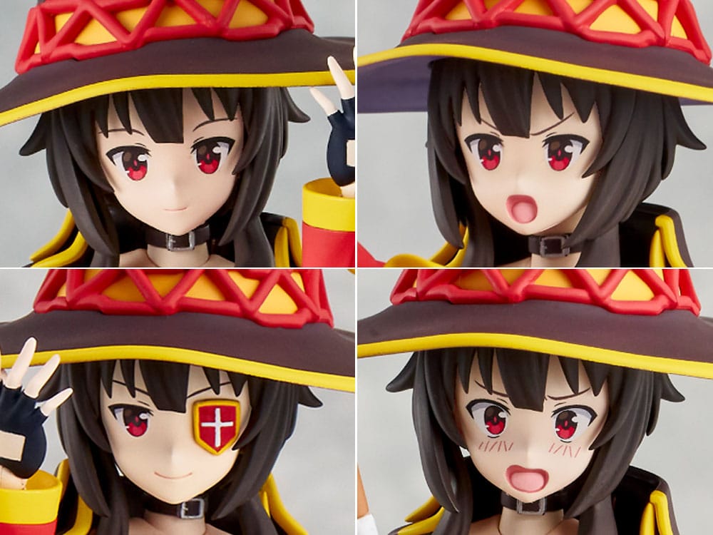 Konosuba God's blessing on this wonderful world! Model Kit Megumin DX Ver. 15 cm