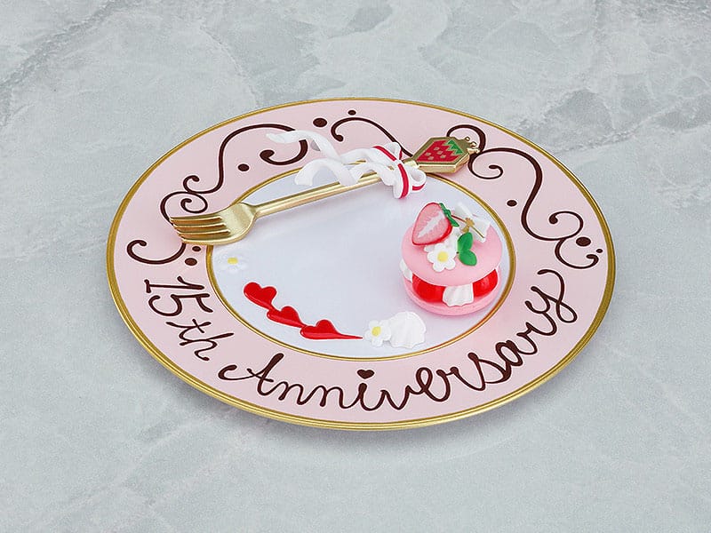 Character Vocal Series 01 Nendoroid Action Figure Hatsune Miku 15th Anniversary Ver. 10 cm