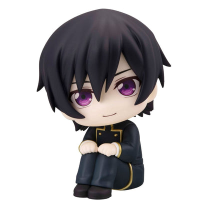 Code Geass Lelouch of the Rebellion Look Up PVC Statue Lelouch Lamperouge 11 cm