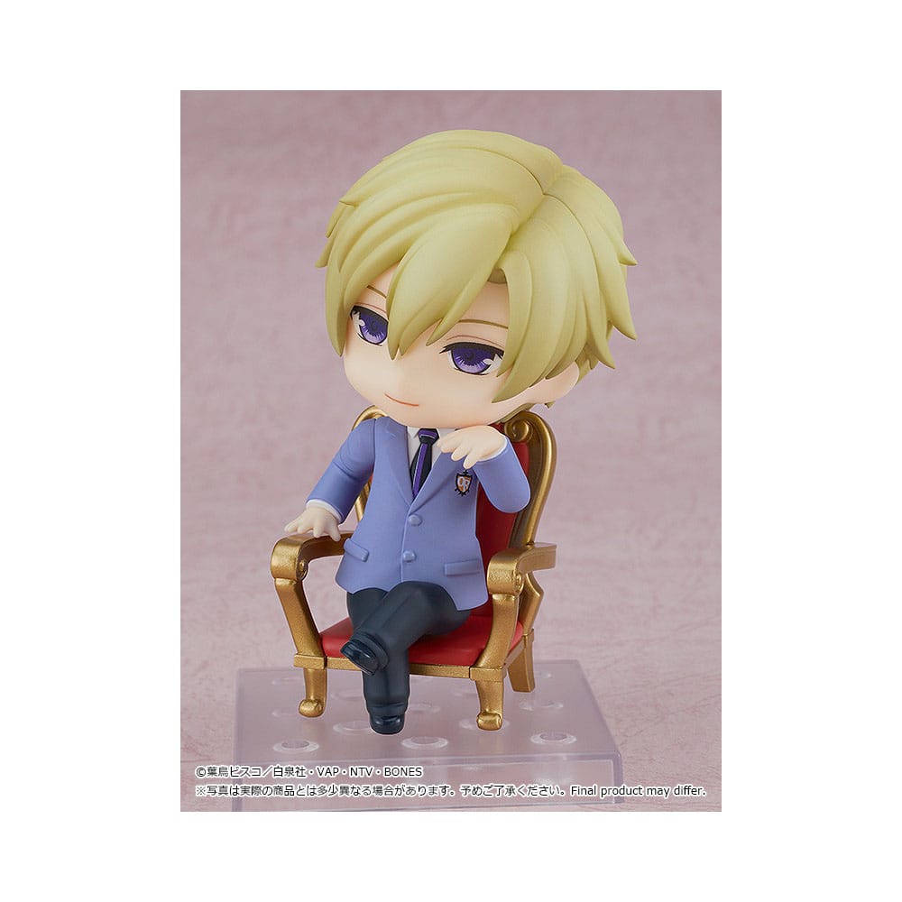 Ouran High School Host Club Nendoroid Action Figure Tamaki Suoh 10 cm