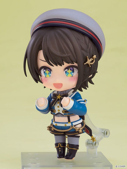Hololive Production Nendoroid Action Figure Oozora Subaru: Suspender Outfit Ver. 10 cm