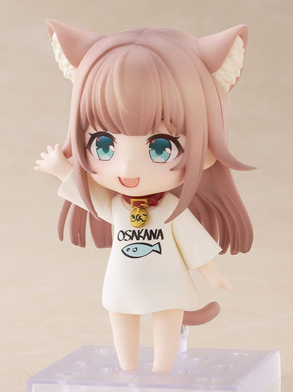My Cat is a Kawaii Girl Nendoroid Action Figure Kinako 10 cm