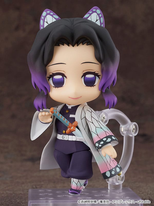 Kimetsu no Yaiba: Demon Slayer Nendoroid Action Figure Shinobu Kocho 10 cm