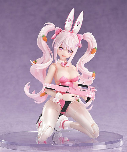 Goddess of Victory: Nikke Hyper Body Action Figure Alice: Wonderland Bunny 15 cm
