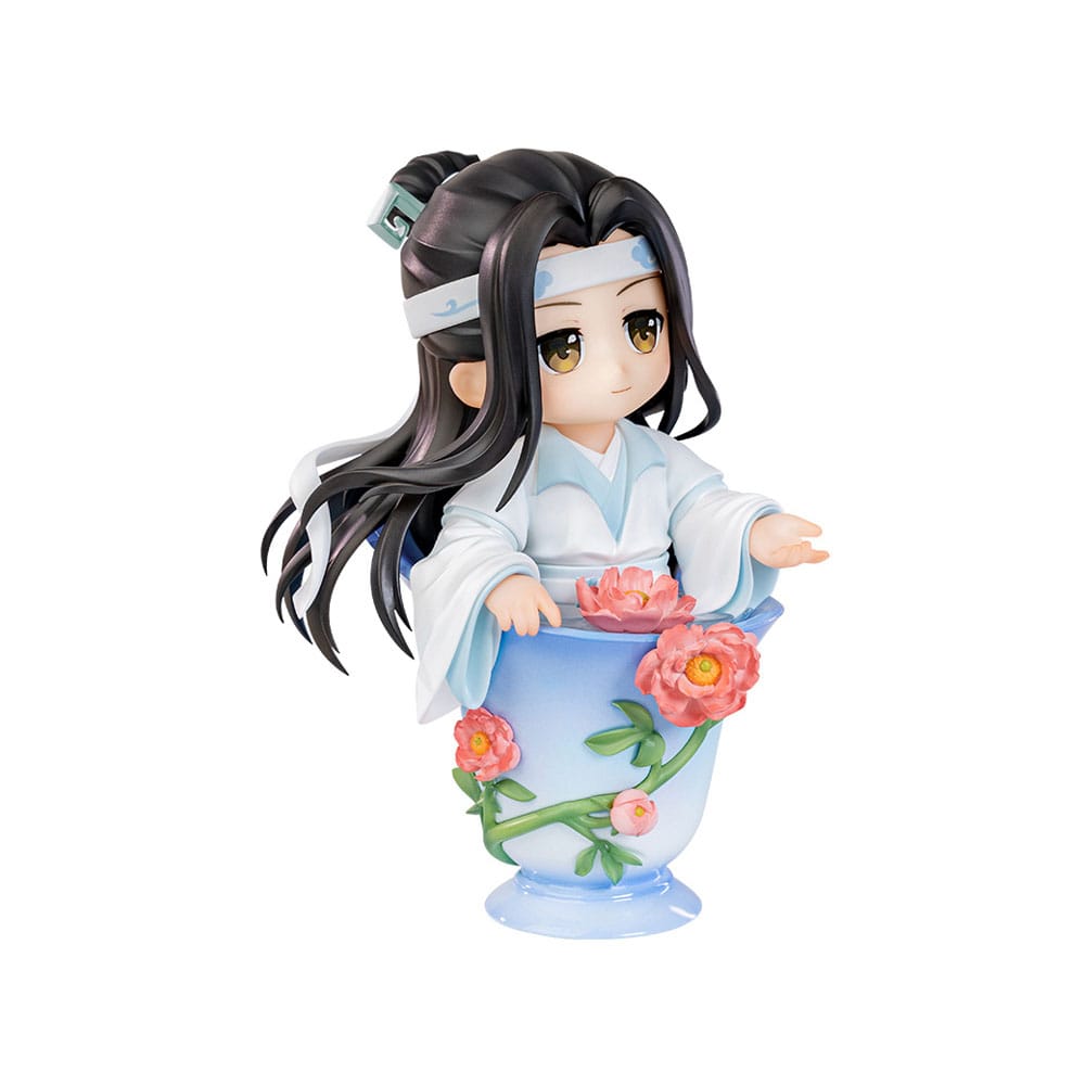 HeGrandmaster of Demonic Cultivation Ci Yun Hua Yu Collection Mini Figures 13 cm Display (6)
