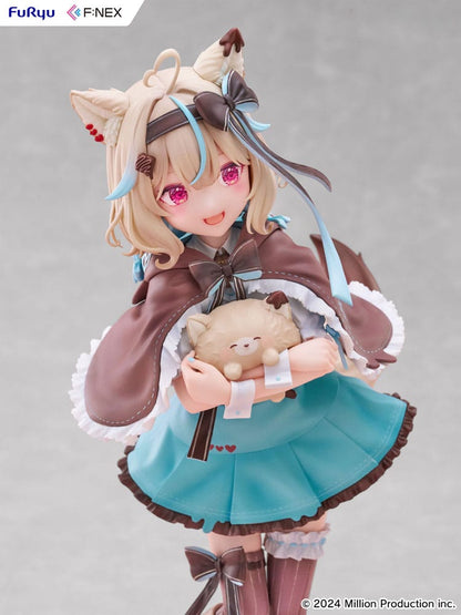 Virtual YouTuber F:NEX PVC Statue 1/7 Amakami Konomi 23 cm