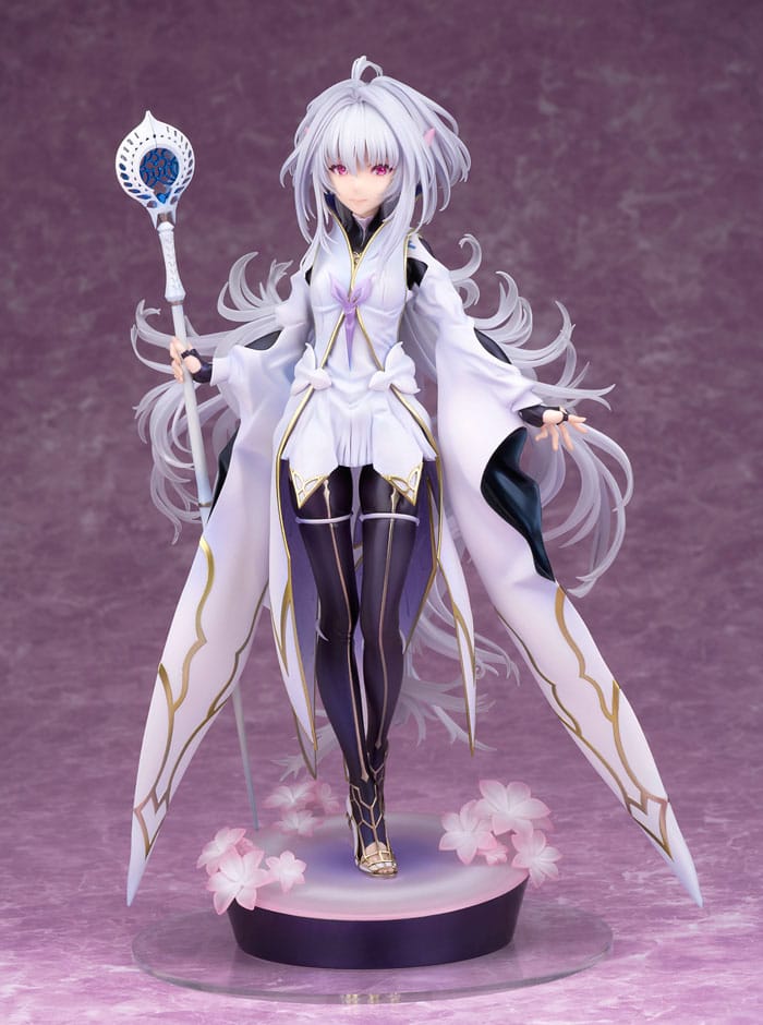Fate/Grand Order PVC Statue 1/7 Arcade Caster/Merlin Prototype 27 cm
