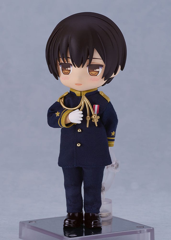 Hetalia World Stars Nendoroid Doll Action Figure Japan 14 cm