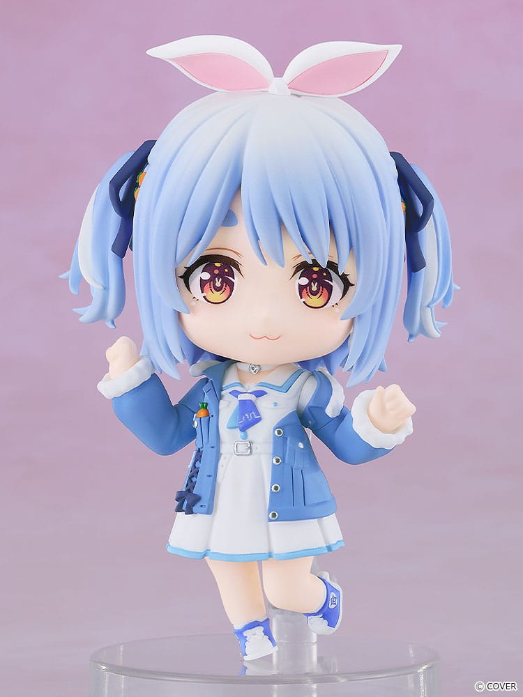Hololive Production Nendoroid Action Figure Usada Pekora: Casual Outfit Ver. 10 cm