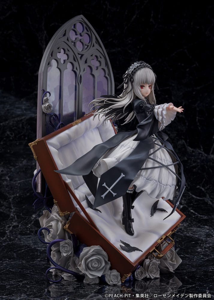 Rozen Maiden PVC Statue Suiginto 28 cm