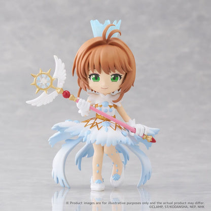 Cardcaptor Sakura: Clear Card PalVerse PVC Figures Vol. 1 9 cm Blind Box Assortment (6)