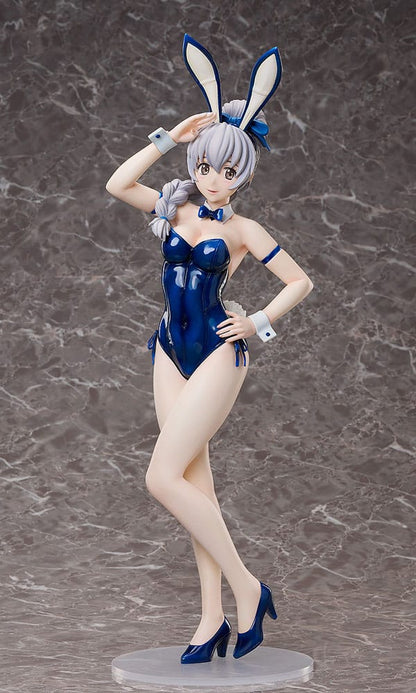 Full Metal Panic! Invisible Victory PVC Statue 1/4 Teletha Testarossa: Bare Leg Bunny Ver. 47 cm