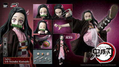 Demon Slayer: Kimetsu no Yaiba FigZero Action Figure 1/6 Nezuko Kamado 26 cm