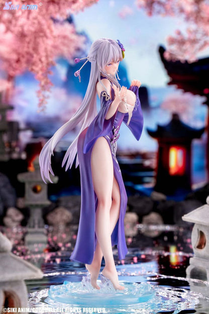 Original Character PVC Statue 1/7 Mizu no Seijo Deluxe Edition 26 cm