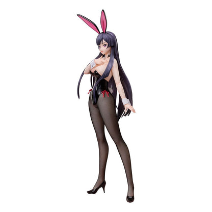 Code Geass: Lelouch of the Rebellion B-Style PVC Statue Rozé of the Recapture Sakuya Sumeragi Bunny Ver. 45 cm