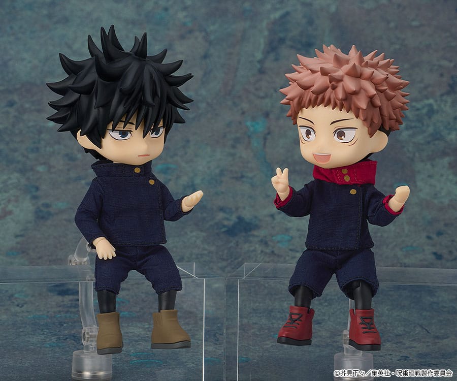 Jujutsu Kaisen Nendoroid Doll Action Figure Yuji Itadori 14 cm