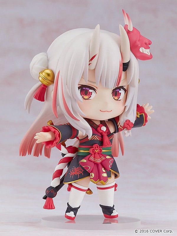 Hololive Production Nendoroid Action Figure Nakiri Ayame 10 cm