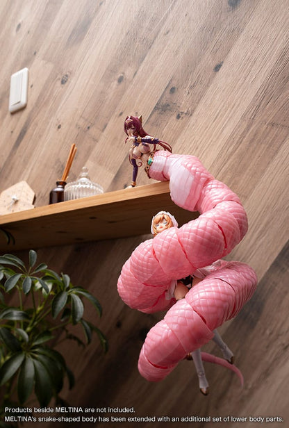 Arcanadea Plastic Model Kit Meltina 20 cm