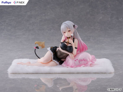 Virtual YouTuber F:NEX PVC Statue 1/7 Patra Suou Gaming Outfit Ver. 13 cm